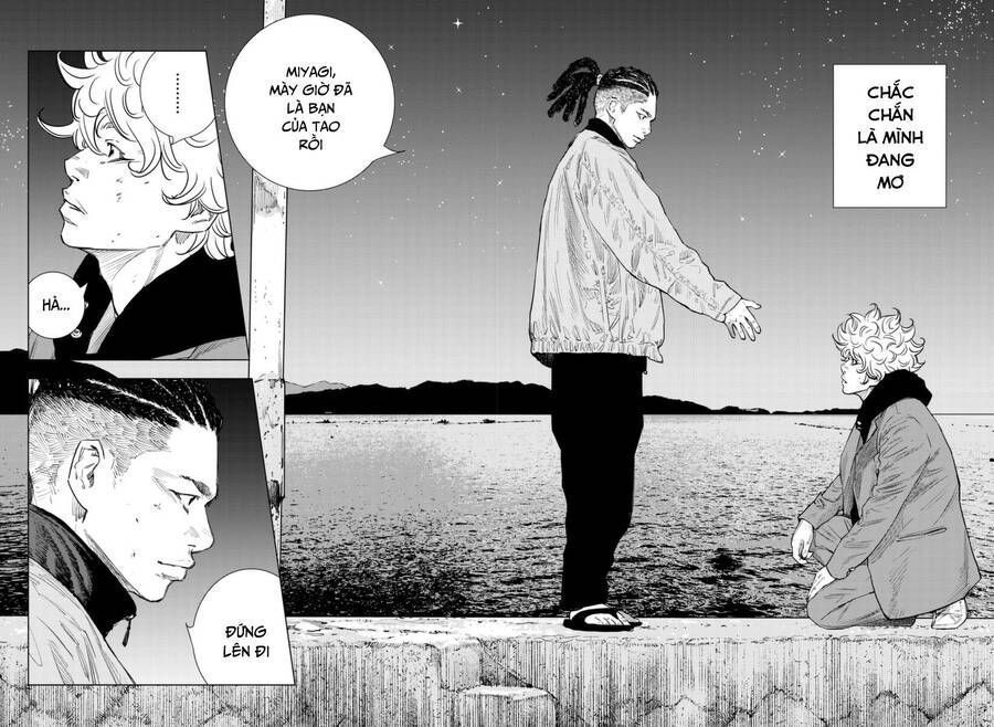 Nine Peaks Chapter 1.5 - Trang 2