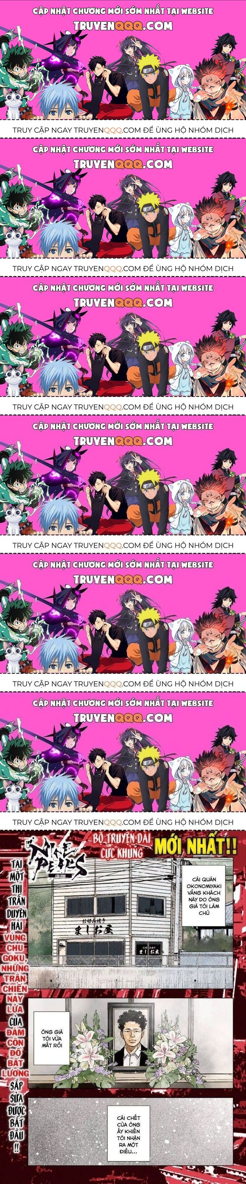 Nine Peaks Chapter 1.6 - Trang 2