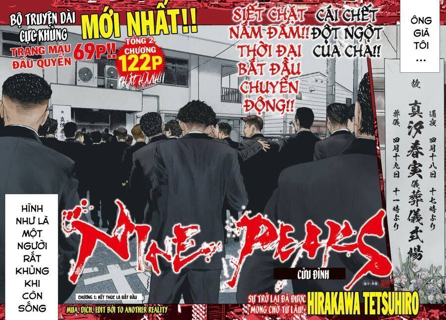 Nine Peaks Chapter 1.6 - Trang 2