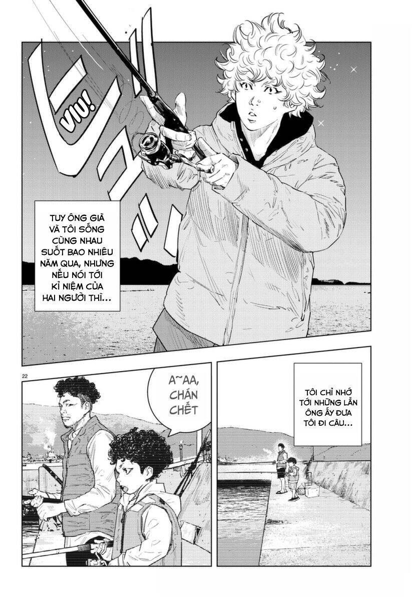 Nine Peaks Chapter 1.6 - Trang 2