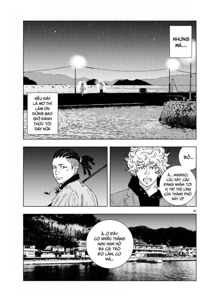 Nine Peaks Chapter 1.6 - Trang 2