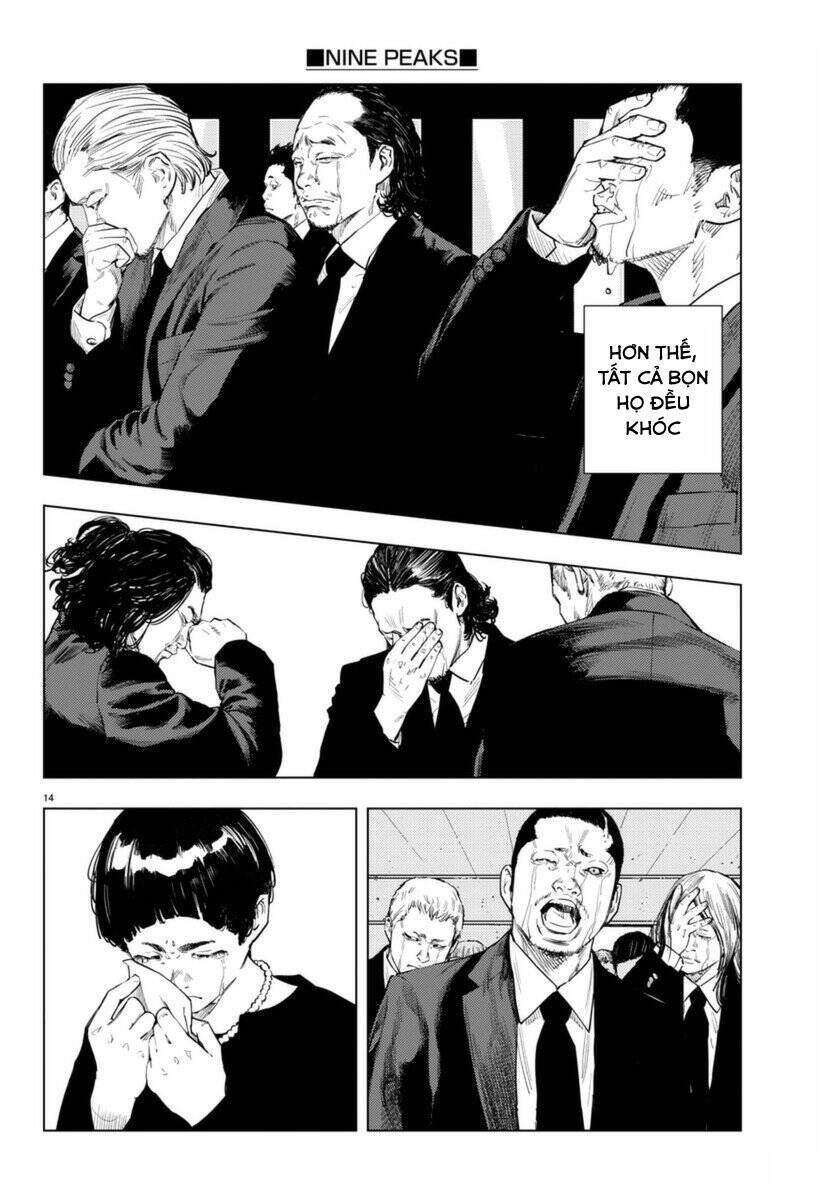 Nine Peaks Chapter 1.7 - Trang 2