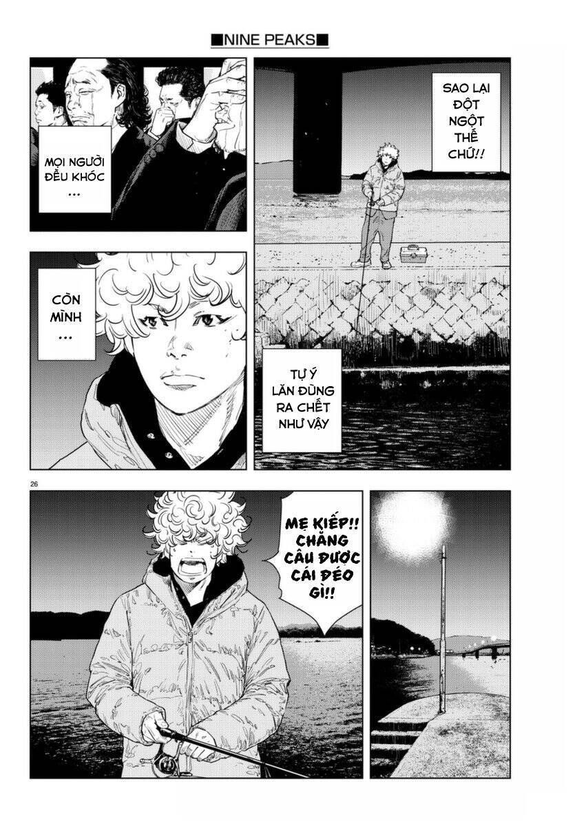Nine Peaks Chapter 1.7 - Trang 2