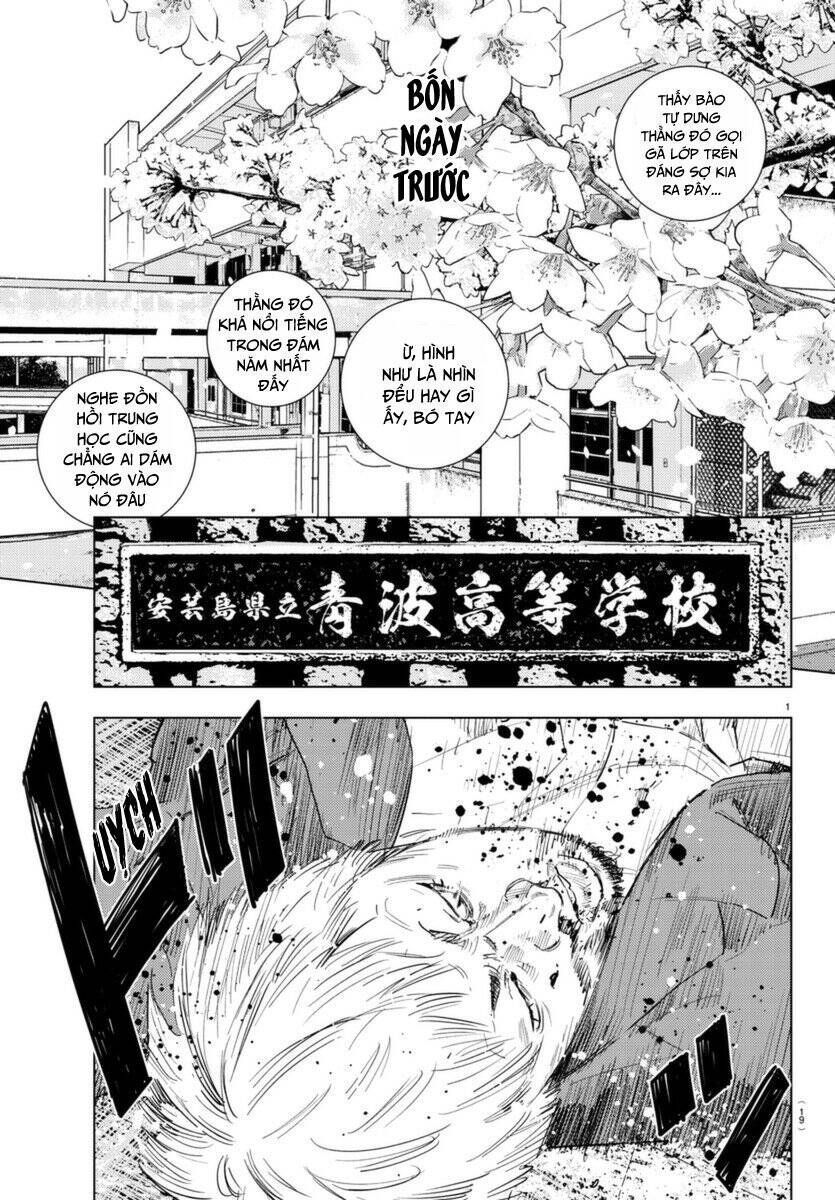 Nine Peaks Chapter 1.7 - Trang 2