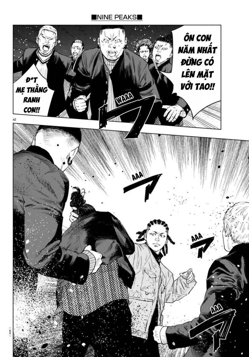 Nine Peaks Chapter 1.7 - Trang 2