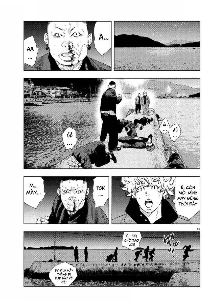 Nine Peaks Chapter 1.7 - Trang 2