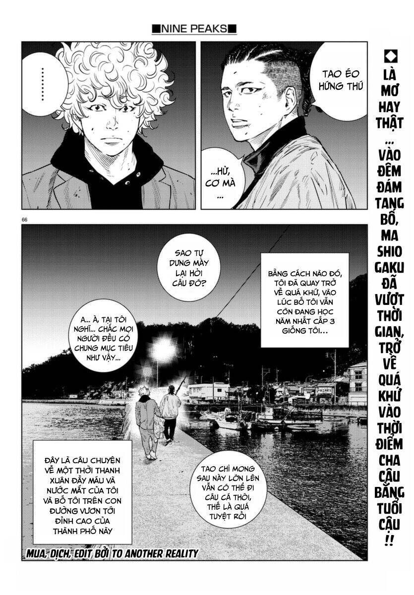 Nine Peaks Chapter 1.7 - Trang 2