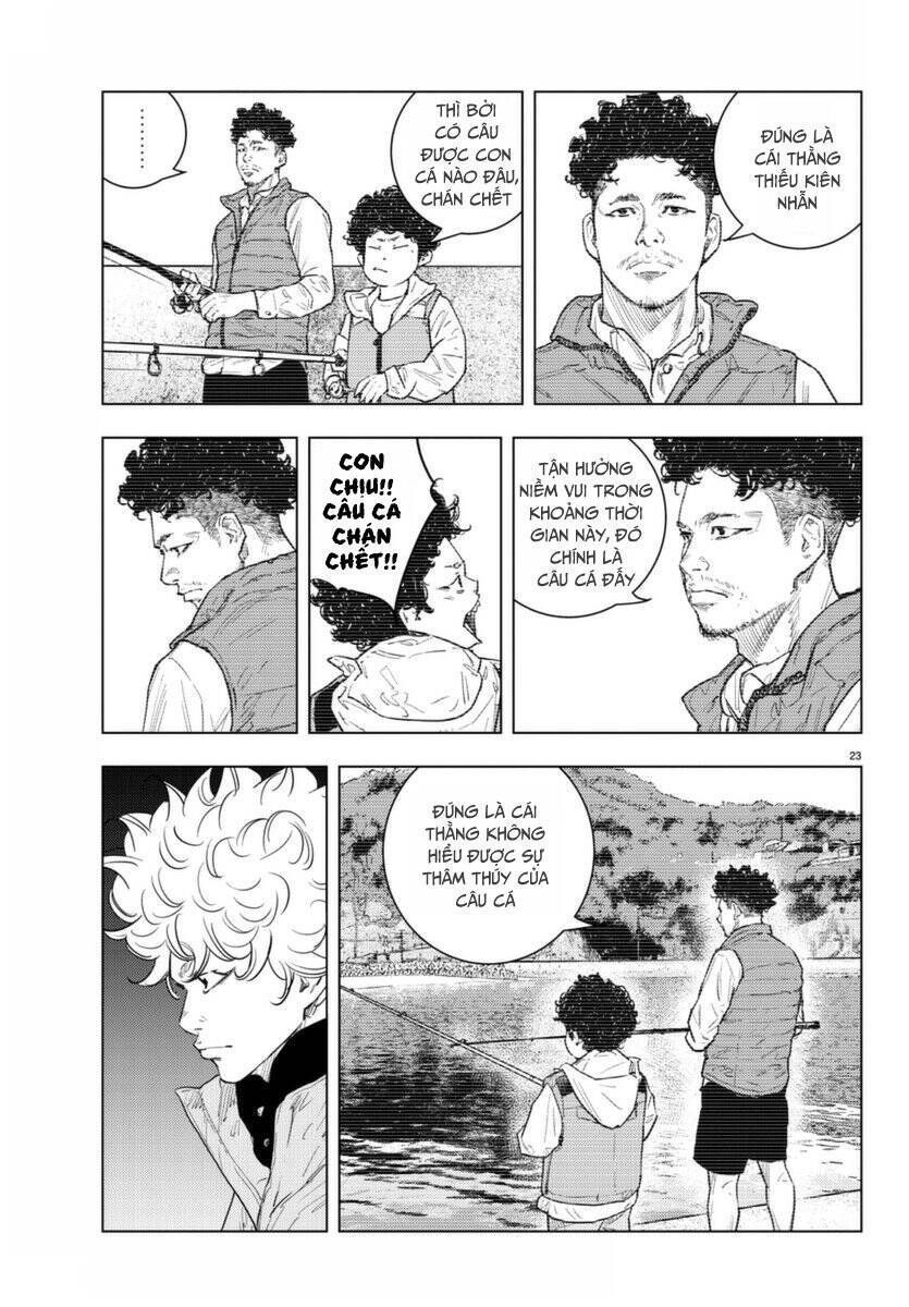 Nine Peaks Chapter 1.8 - Trang 2