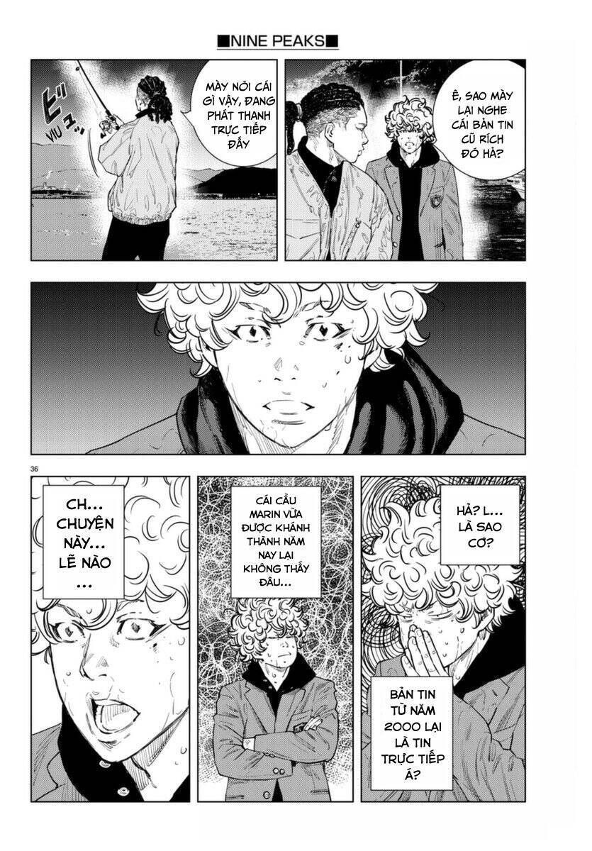 Nine Peaks Chapter 1.8 - Trang 2