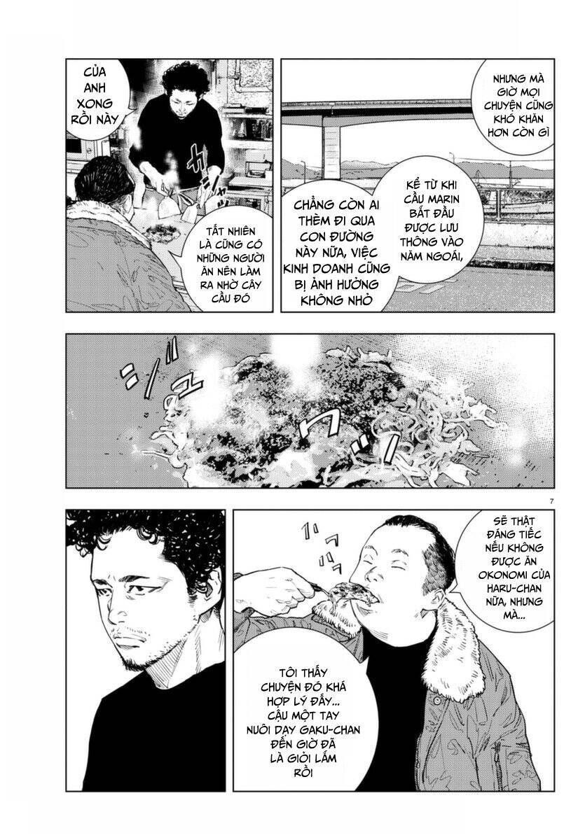 Nine Peaks Chapter 1.8 - Trang 2