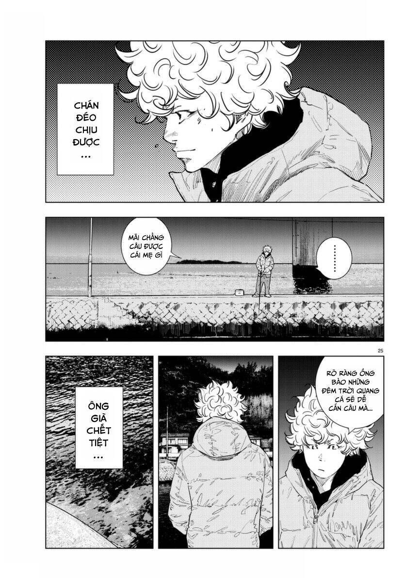 Nine Peaks Chapter 1.9 - Trang 2