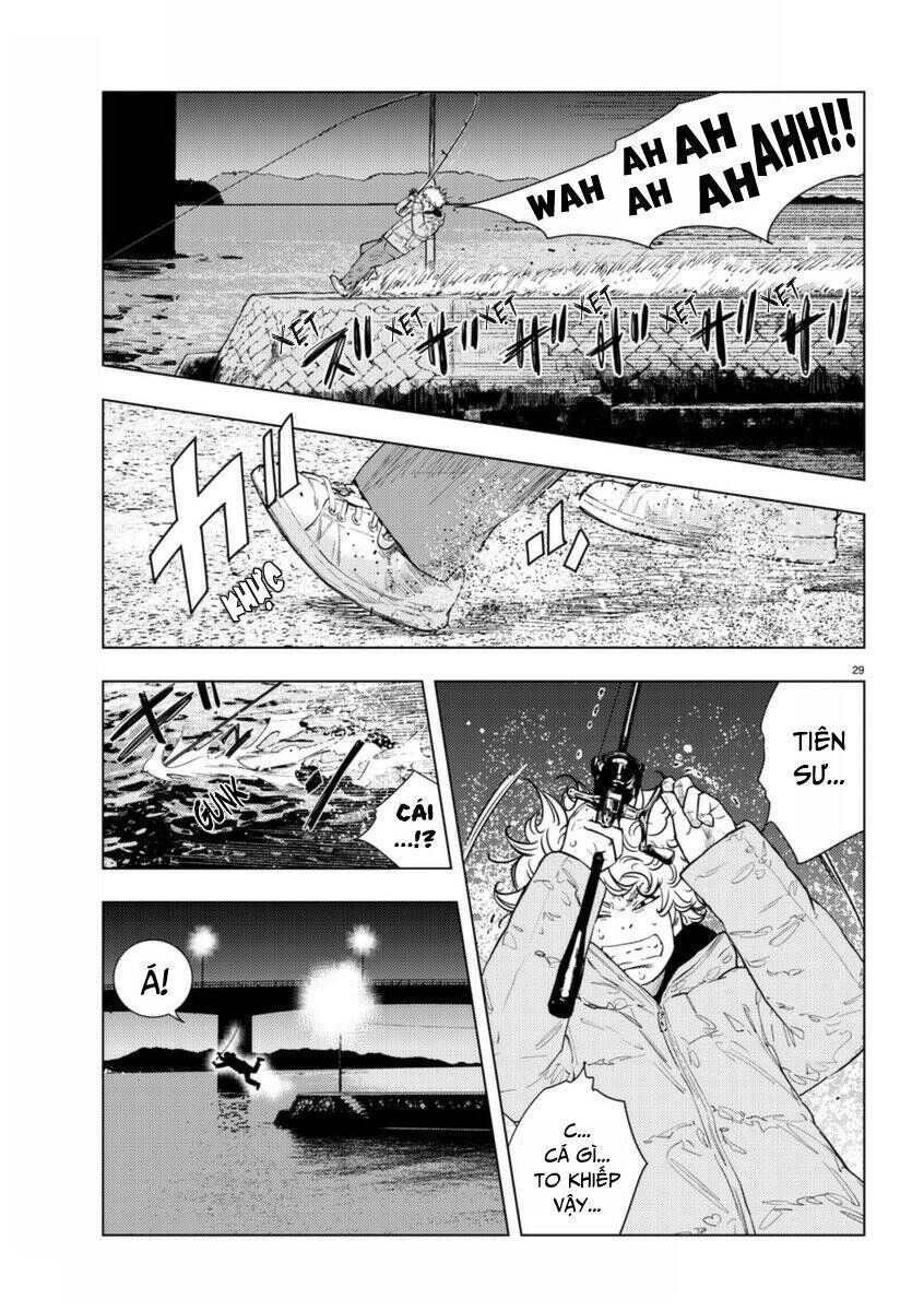 Nine Peaks Chapter 1.9 - Trang 2