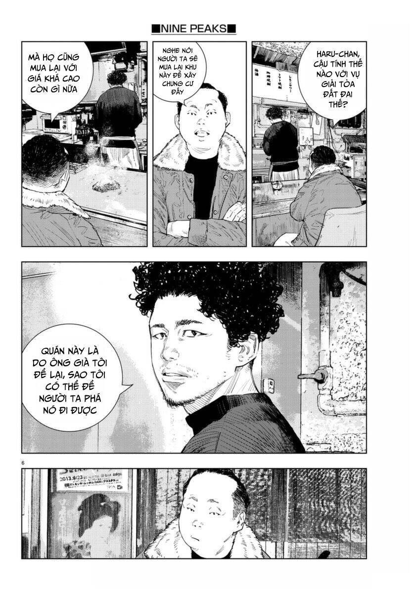 Nine Peaks Chapter 1.9 - Trang 2