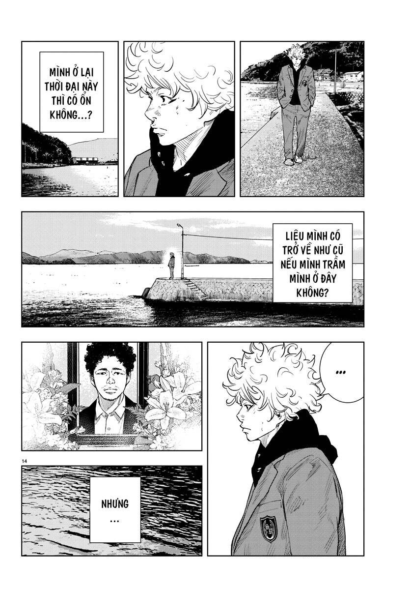 Nine Peaks Chapter 2.2 - Trang 2