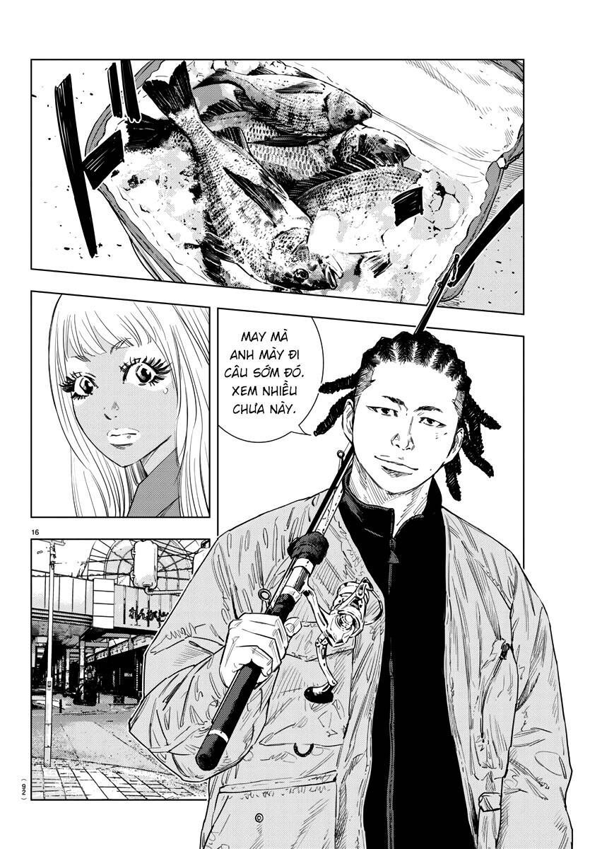 Nine Peaks Chapter 2.2 - Trang 2