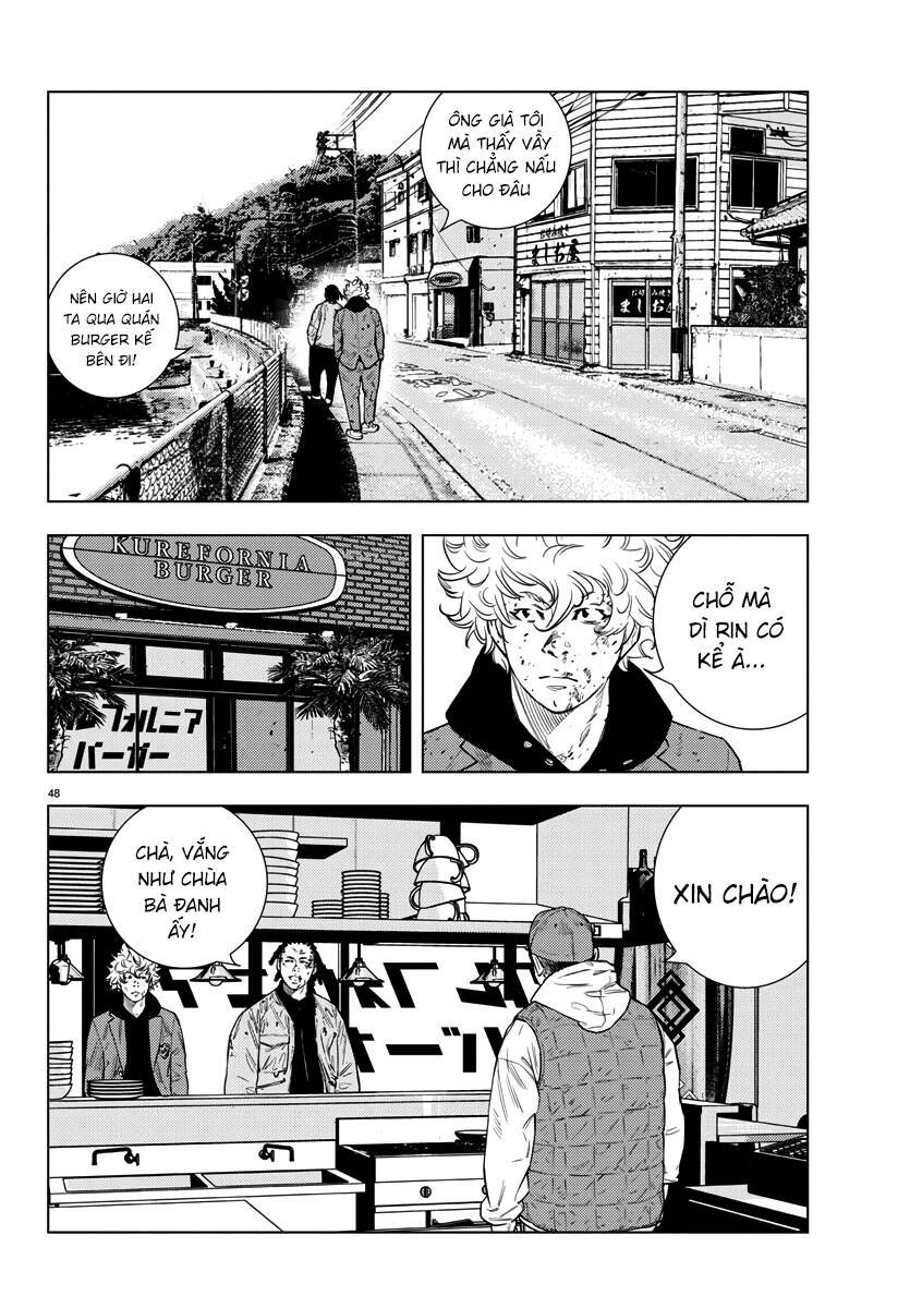 Nine Peaks Chapter 2.2 - Trang 2