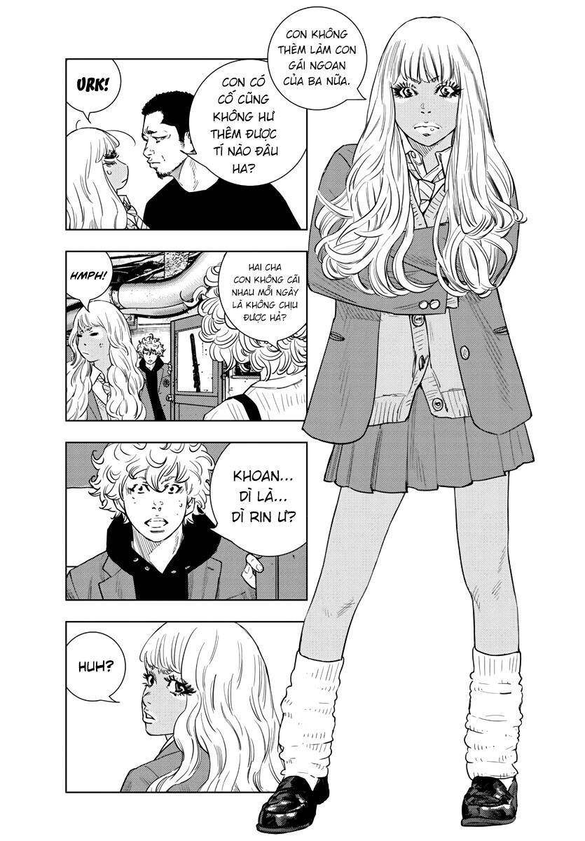 Nine Peaks Chapter 2.3 - Trang 2