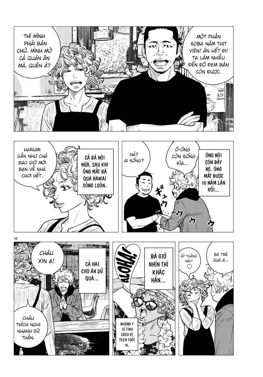 Nine Peaks Chapter 2.3 - Trang 2