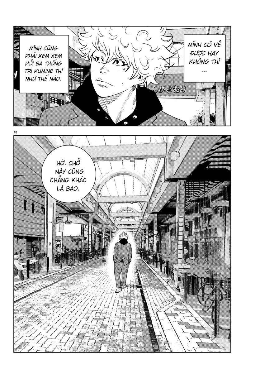 Nine Peaks Chapter 2.3 - Trang 2