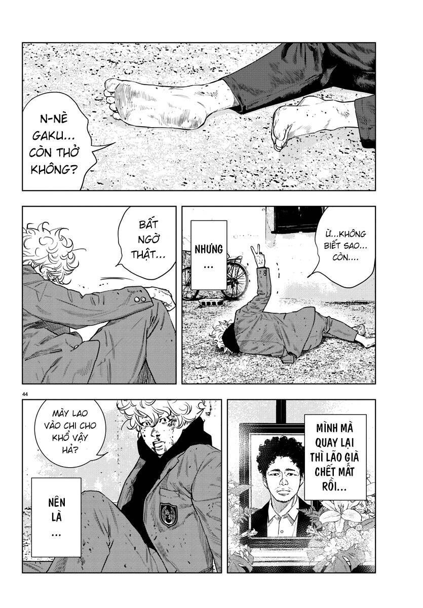 Nine Peaks Chapter 2.3 - Trang 2