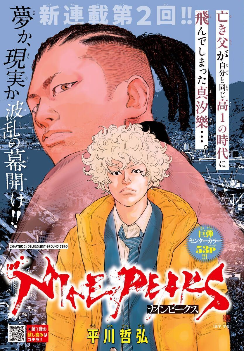 Nine Peaks Chapter 2.4 - Trang 2