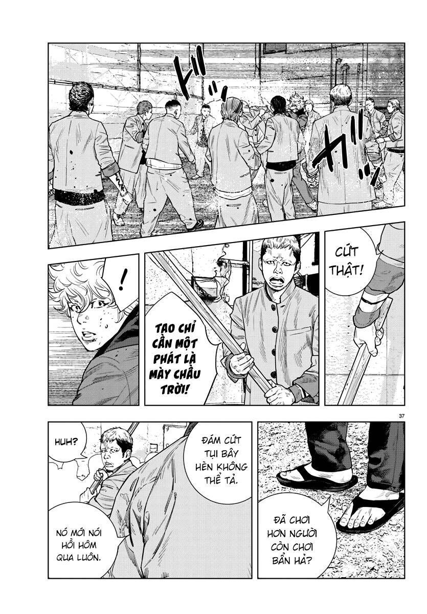 Nine Peaks Chapter 2.4 - Trang 2