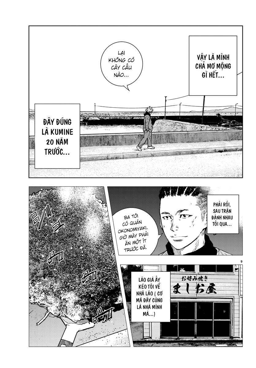 Nine Peaks Chapter 2.5 - Trang 2