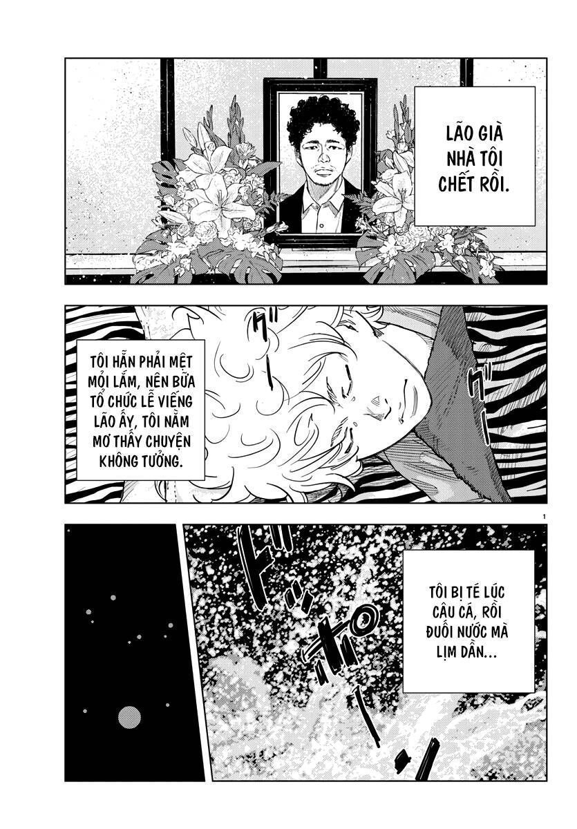 Nine Peaks Chapter 2.5 - Trang 2