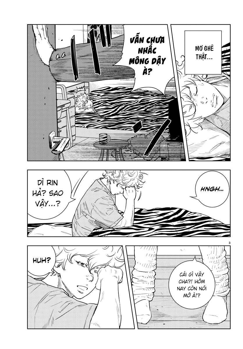 Nine Peaks Chapter 2.5 - Trang 2