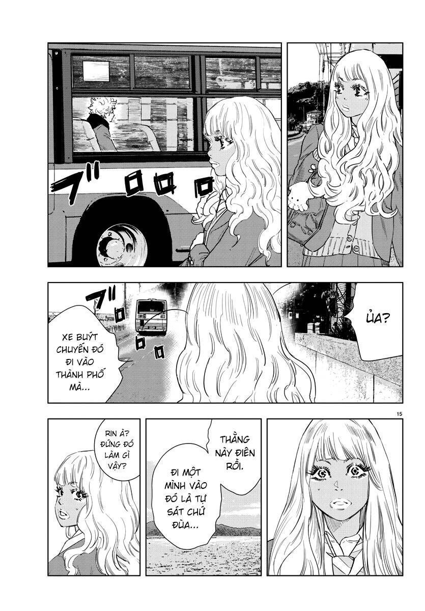 Nine Peaks Chapter 2.6 - Trang 2