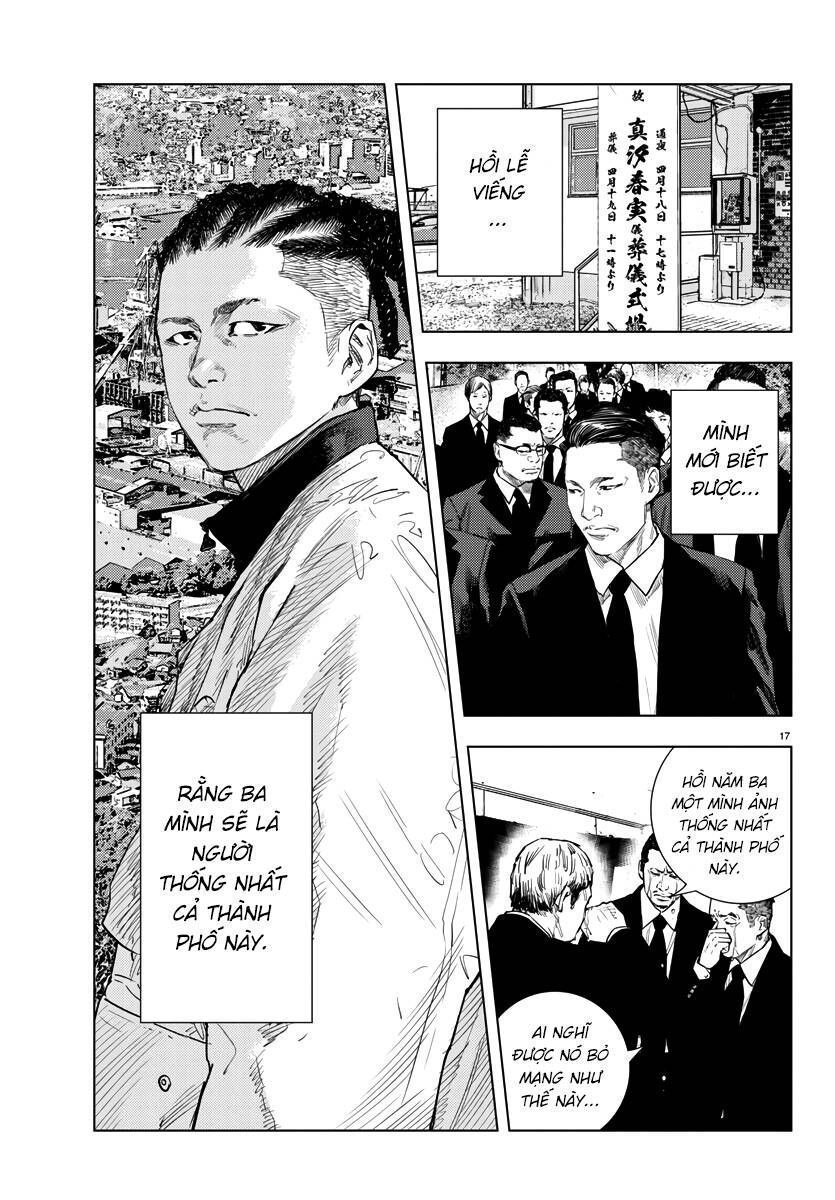 Nine Peaks Chapter 2.6 - Trang 2