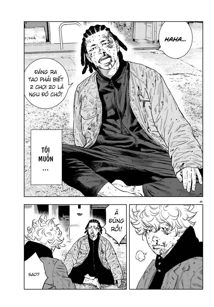 Nine Peaks Chapter 2.6 - Trang 2