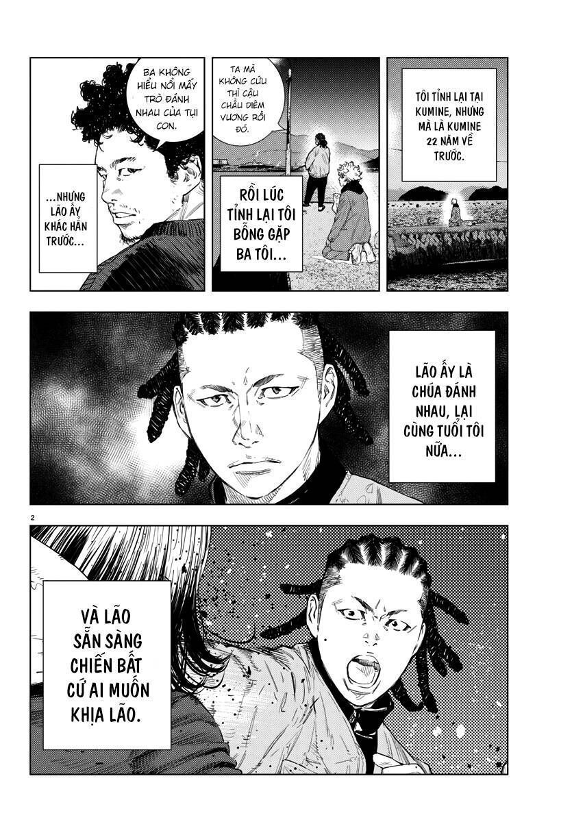 Nine Peaks Chapter 2.6 - Trang 2