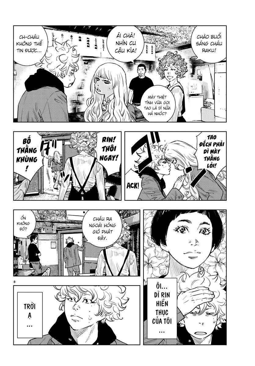 Nine Peaks Chapter 2.7 - Trang 2