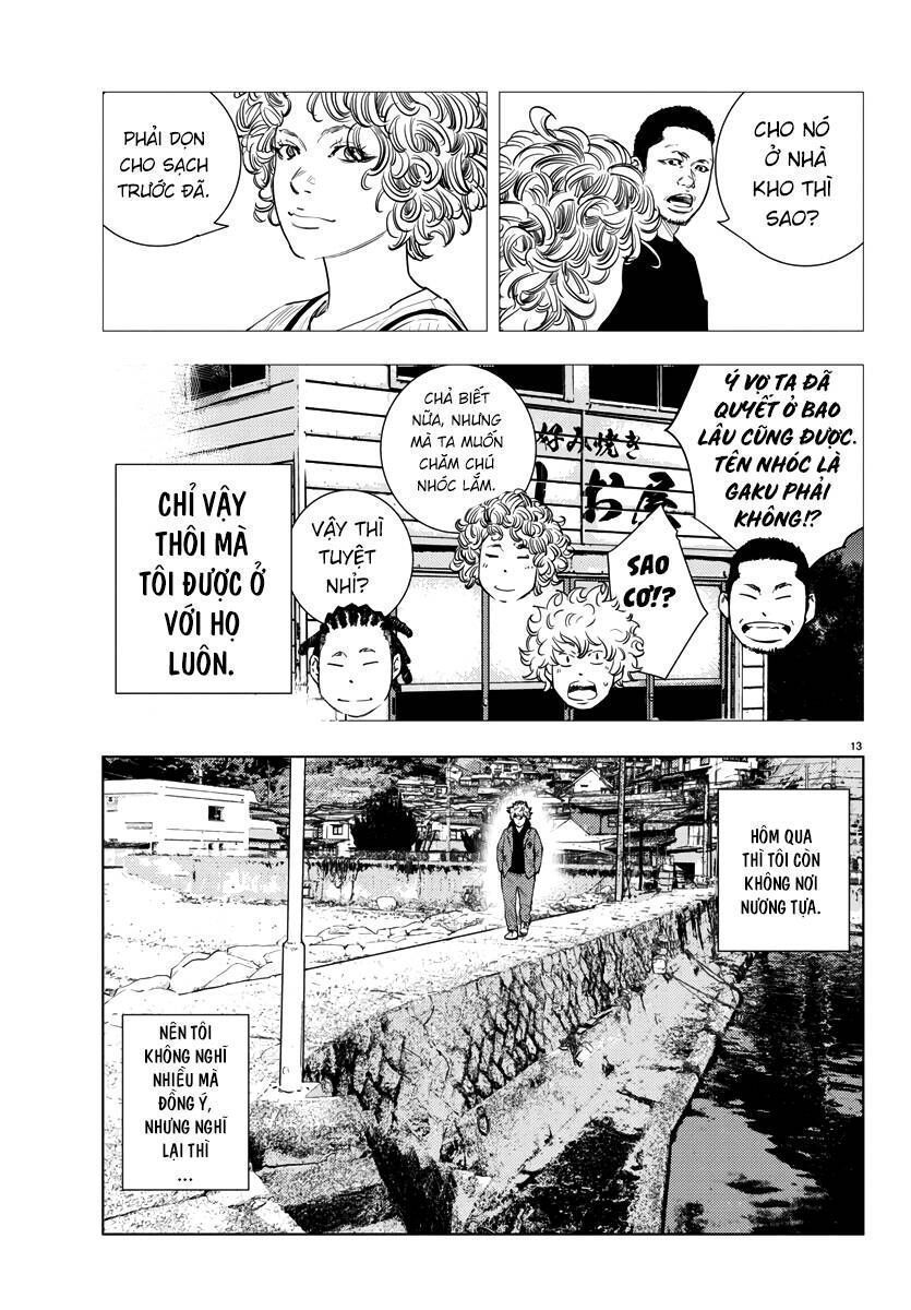 Nine Peaks Chapter 2.7 - Trang 2