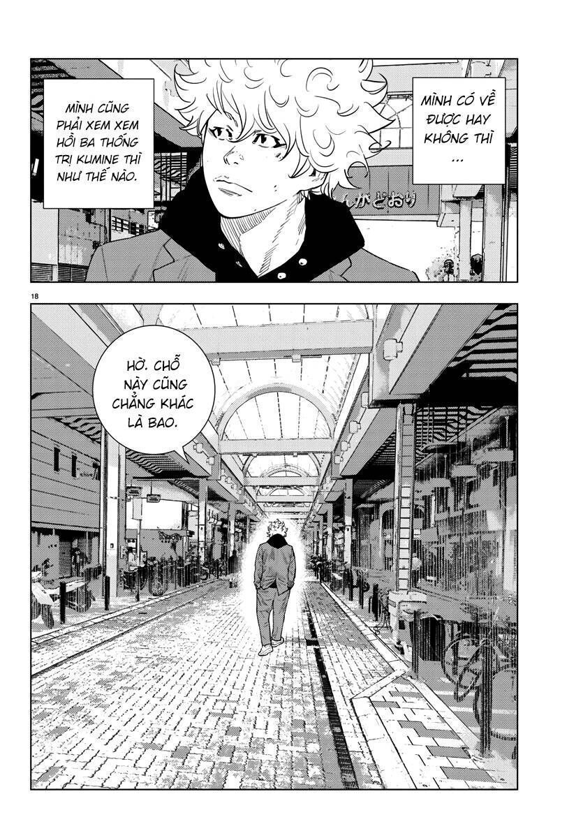 Nine Peaks Chapter 2.7 - Trang 2