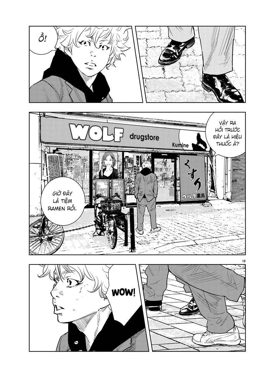 Nine Peaks Chapter 2.7 - Trang 2