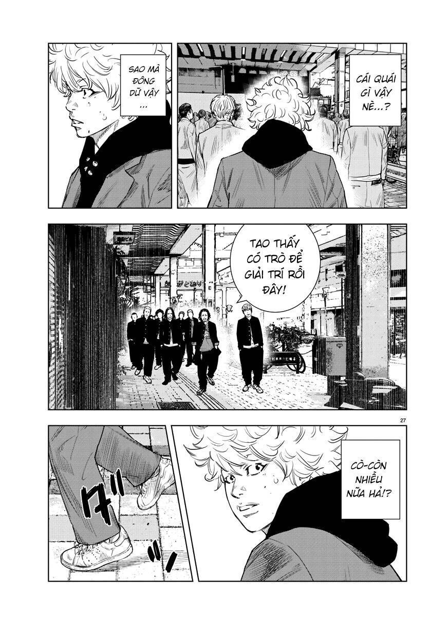 Nine Peaks Chapter 2.7 - Trang 2