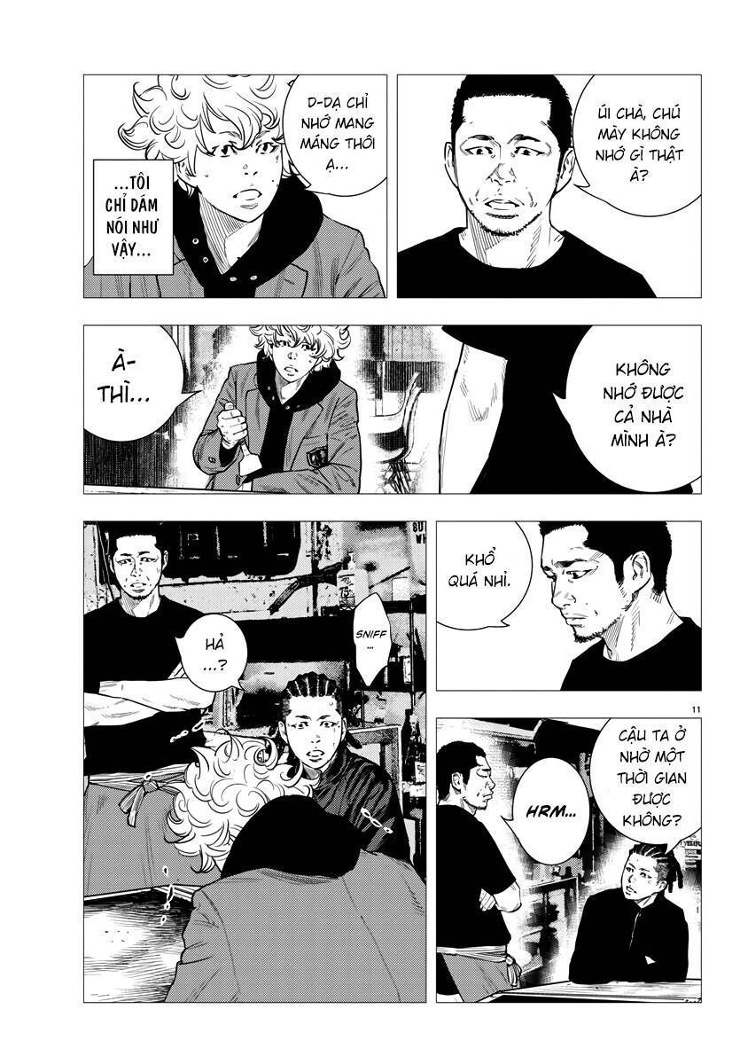 Nine Peaks Chapter 2.8 - Trang 2