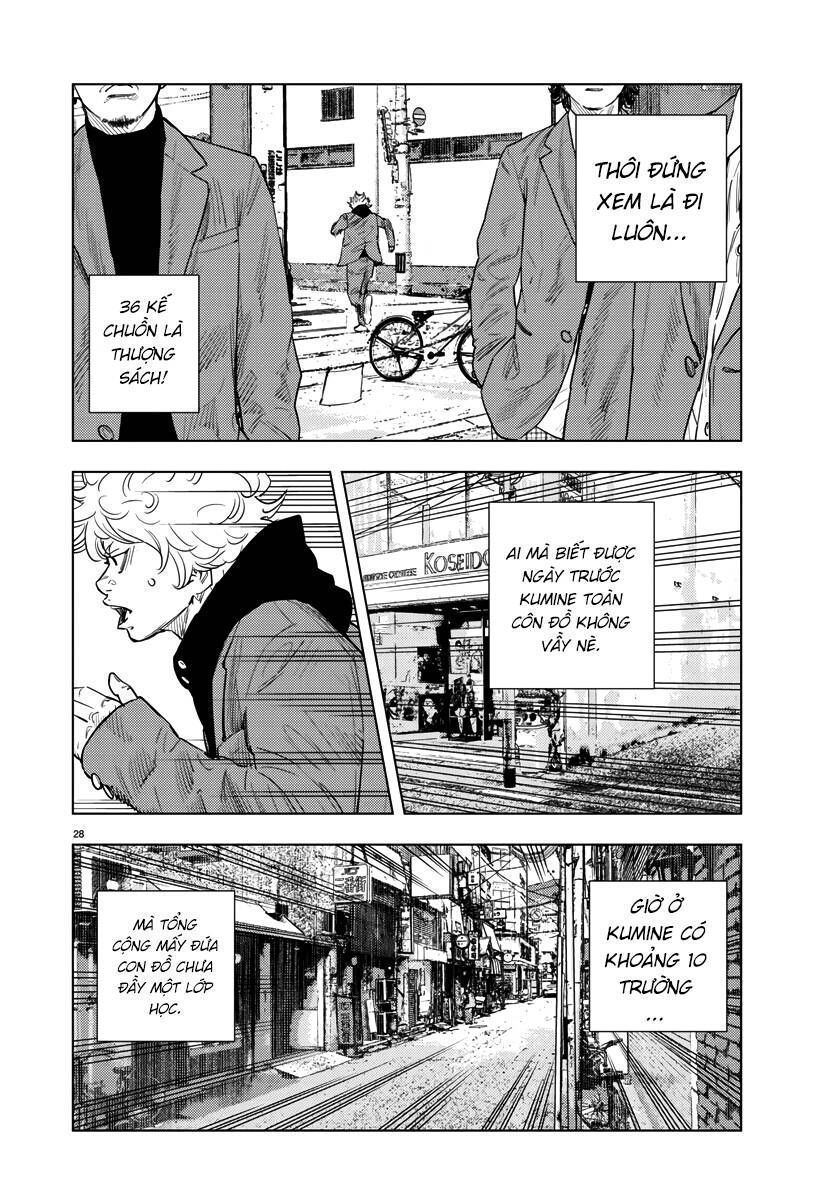 Nine Peaks Chapter 2.8 - Trang 2