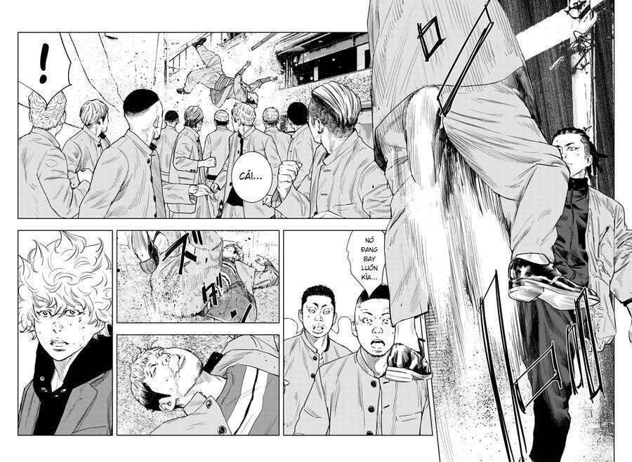 Nine Peaks Chapter 2.8 - Trang 2