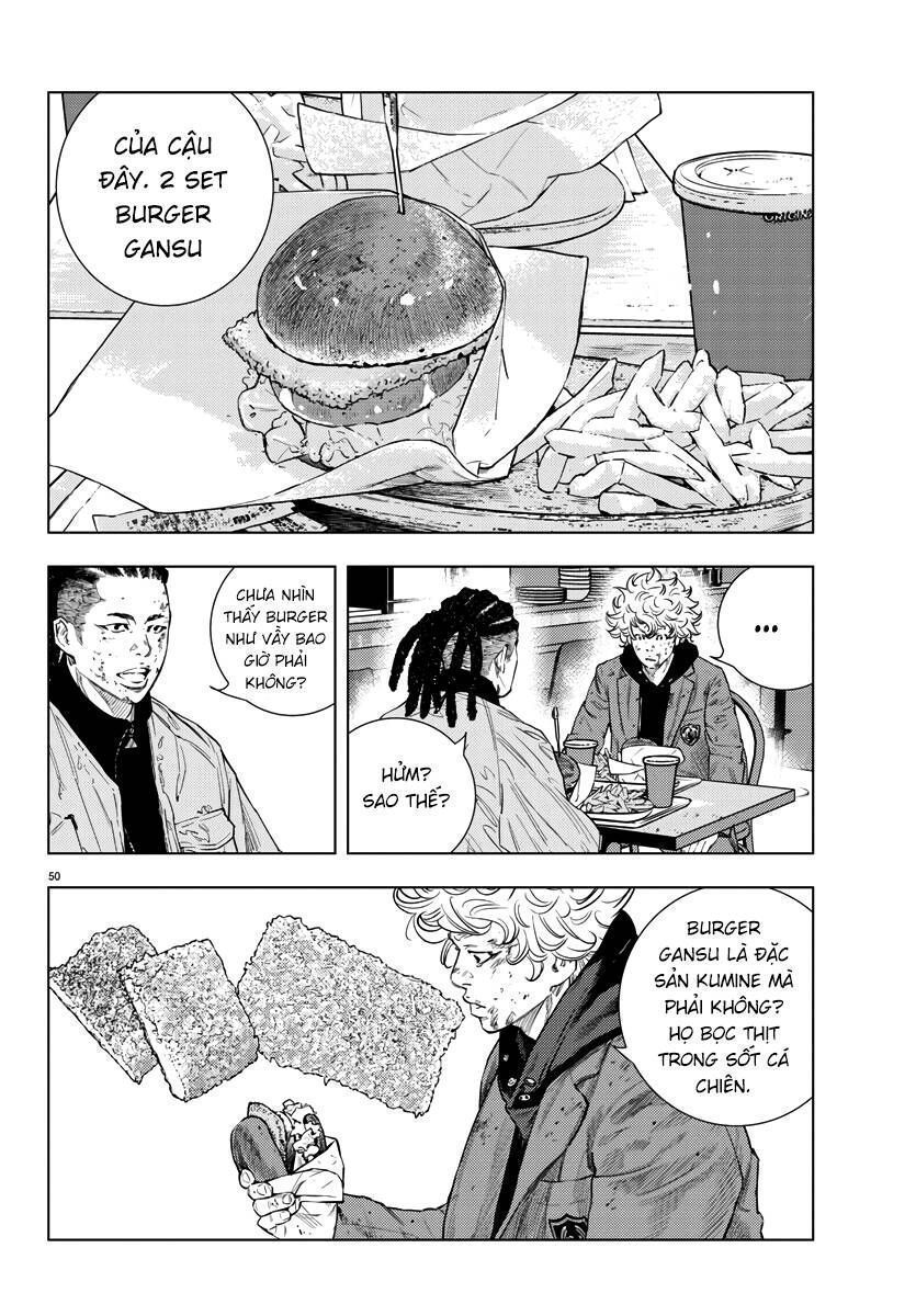 Nine Peaks Chapter 2.8 - Trang 2