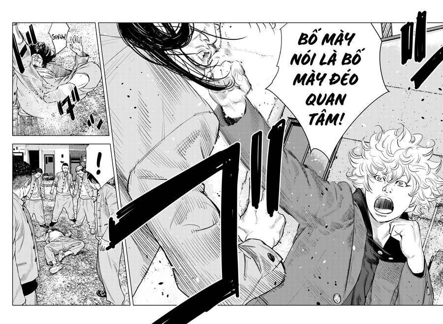 Nine Peaks Chapter 2.9 - Trang 2