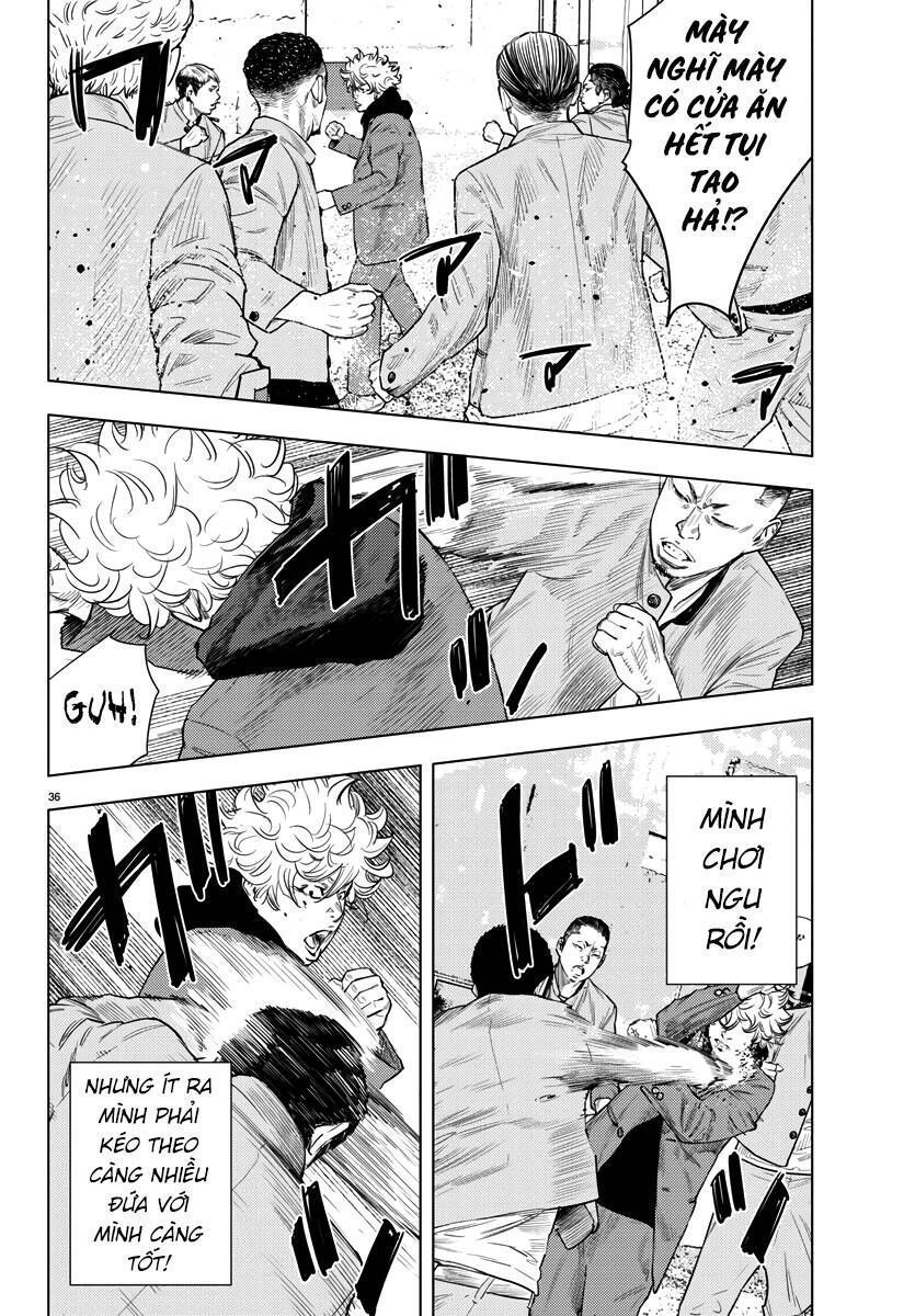 Nine Peaks Chapter 2.9 - Trang 2