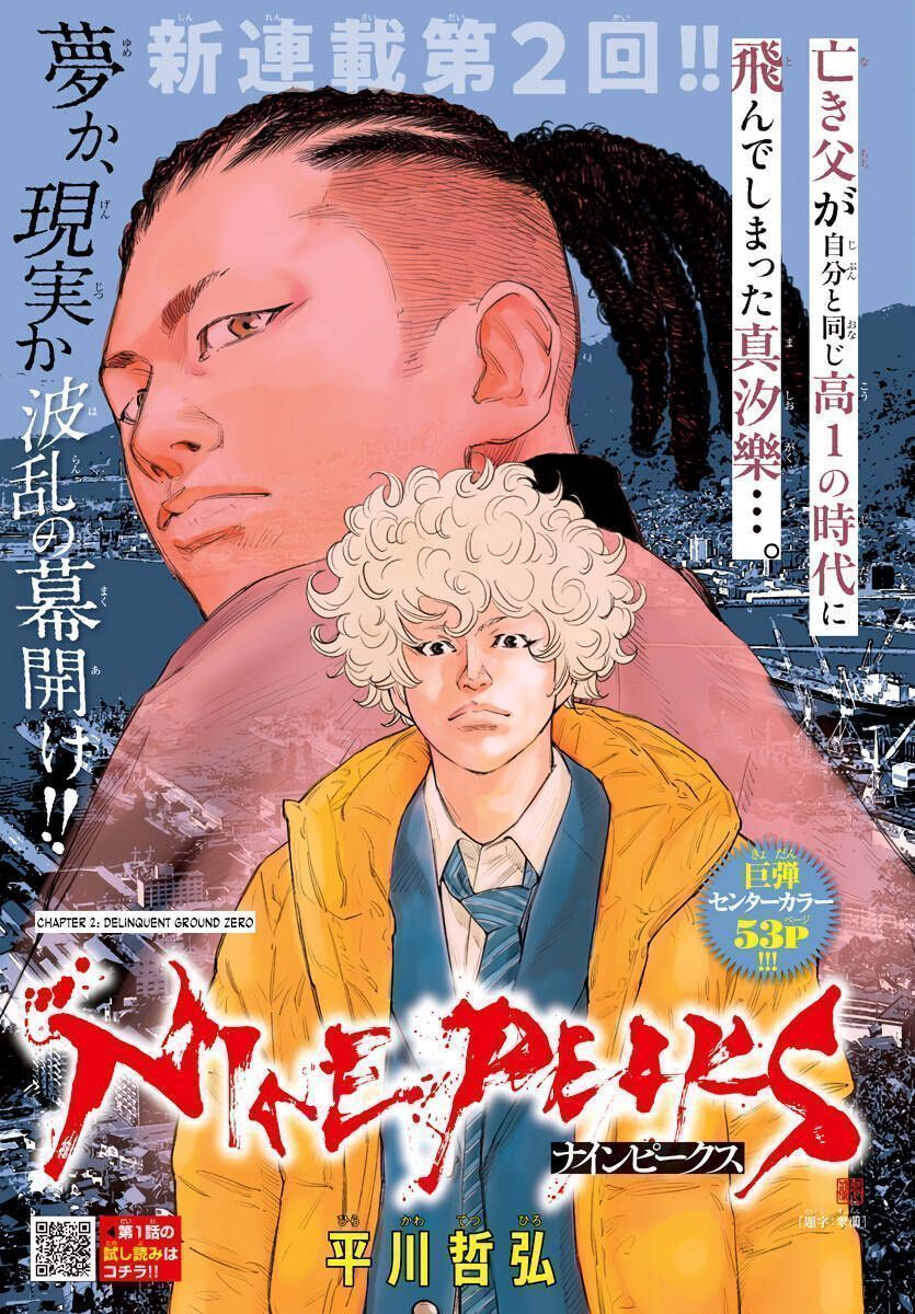 Nine Peaks Chapter 2.9 - Trang 2