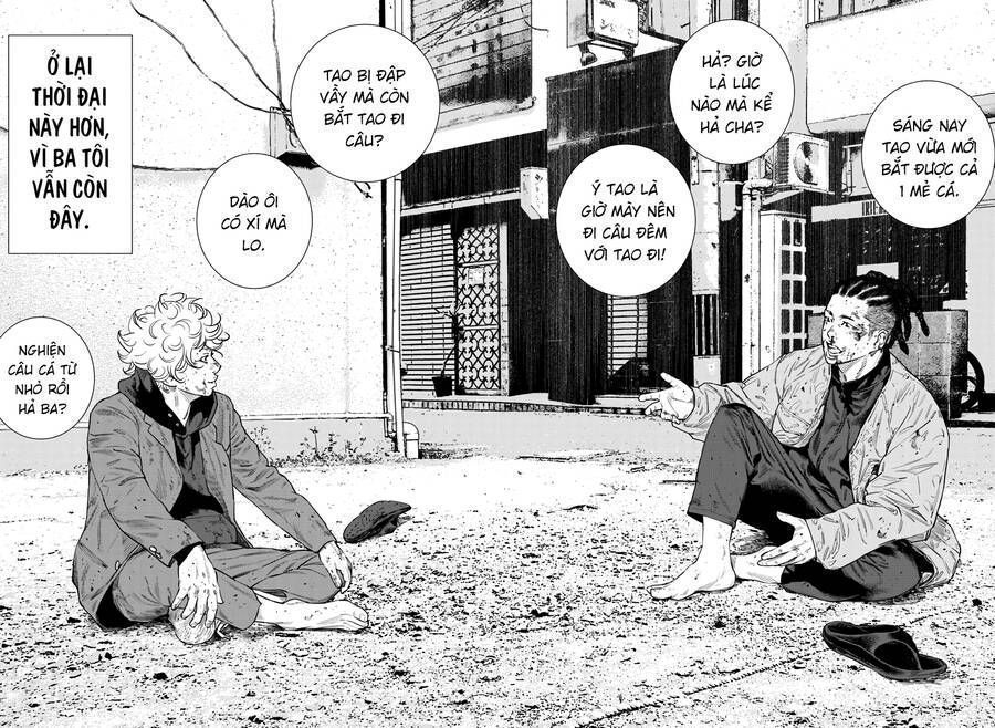 Nine Peaks Chapter 2.9 - Trang 2