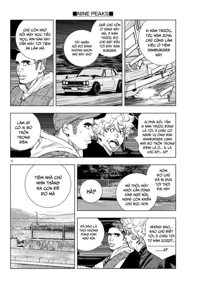 Nine Peaks Chapter 3.2 - Trang 2