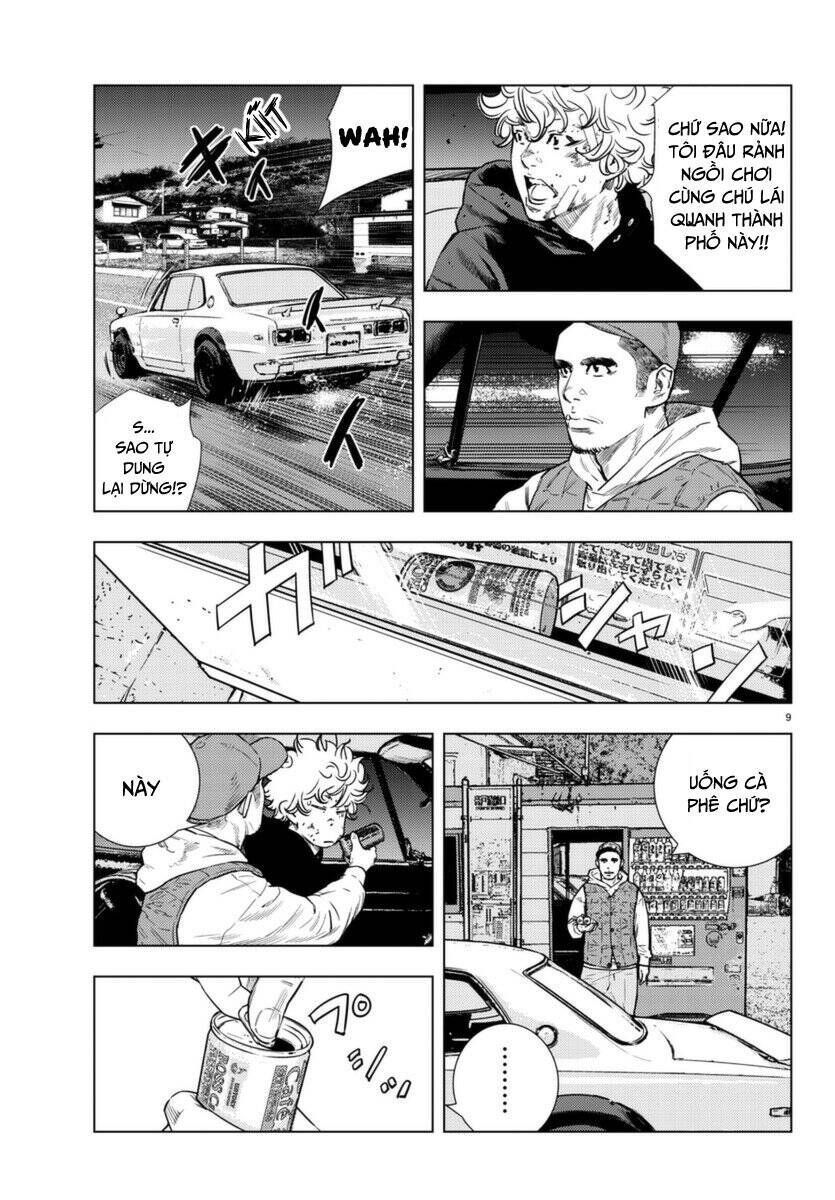 Nine Peaks Chapter 3.4 - Trang 2