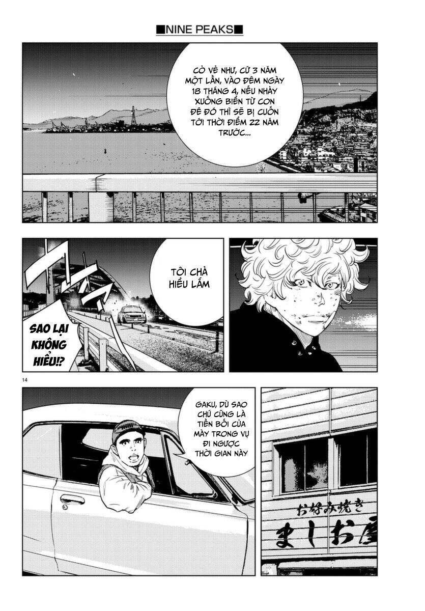 Nine Peaks Chapter 3.5 - Trang 2