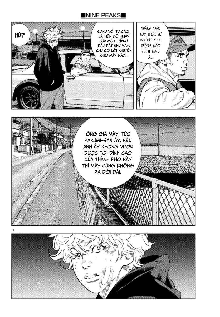 Nine Peaks Chapter 3.5 - Trang 2